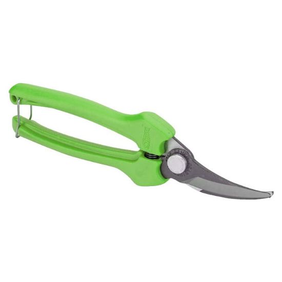 Afbeeldingen van BAHCO Bloemenschaar P123 groen