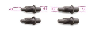 Afbeeldingen van BETA Reservepen 100/KIT t.b.v. model 100