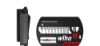 Afbeeldingen van WIHA Bitset FlipSelector Standard met riemclip ¼" 25MM zeskant 12x