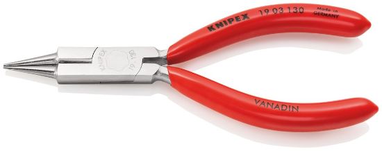 Afbeeldingen van KNIPEX Rondbuigtang zijsnijder 1903130 2,2MM