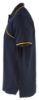 Afbeeldingen van BLÅKLÄDER Poloshirt 3389 donkerblauw/geel S