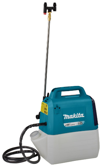 Afbeeldingen van Drukspuit DUS054Z 5 liter LXT 18 V 