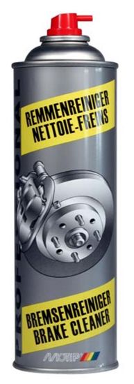 Afbeeldingen van MOTIP Remreiniger 500ML