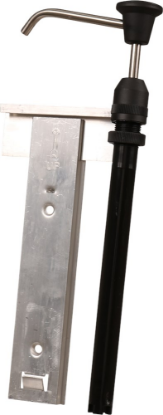 Afbeeldingen van KELFORT Dispenser 330MM met muurbeugel t.b.v. 4,5L blik