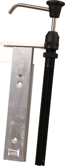 Afbeeldingen van KELFORT Dispenser 330MM met muurbeugel t.b.v. 4,5L blik