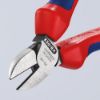 Afbeeldingen van KNIPEX Zijsnijtang 7002140 140MM