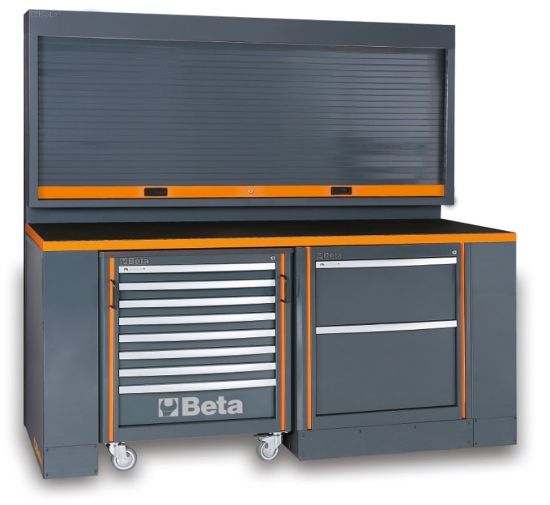 Afbeeldingen van BETA Werkplaats samenstelling C55PB/3