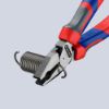 Afbeeldingen van KNIPEX Kracht combitang 0202180 DIN5746 180MM