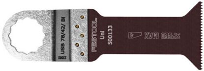 Afbeeldingen van FESTOOL Cirkelzaagblad USB Bi 78X42MM t.b.v. OS400