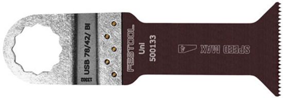 Afbeeldingen van FESTOOL Cirkelzaagblad USB Bi 78X42MM t.b.v. OS400