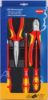 Afbeeldingen van KNIPEX Gereedschapsset VDE elektro 002013 5x
