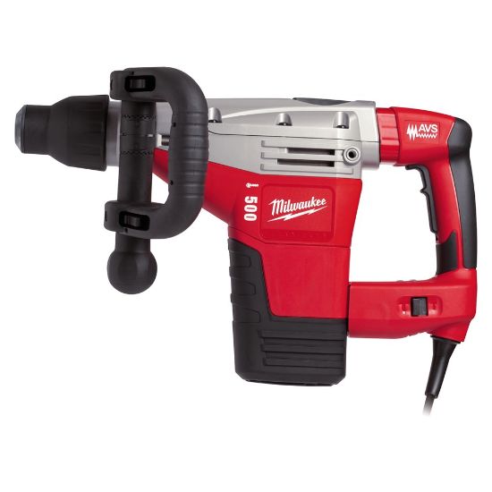 Afbeeldingen van MILWAUKEE Combihamer Kango 500S SDS-Max 5kg