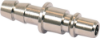 Afbeeldingen van IRONSIDE Insteeknippel met slang inwendig 8MM 2x