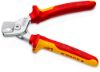 Afbeeldingen van KNIPEX Kabelschaar 9516160 StepCut 50MM² / 15MM