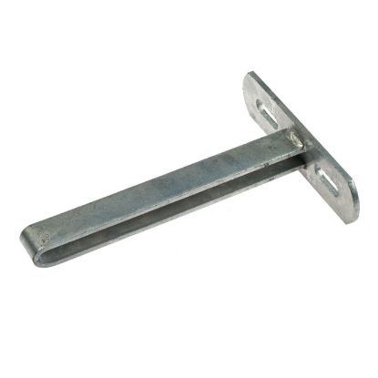 Afbeeldingen van Ophangbeugel vlak thermisch verzinkt 300MM