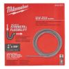 Afbeeldingen van MILWAUKEE Veer rechte avegaar 6MM 7,6M