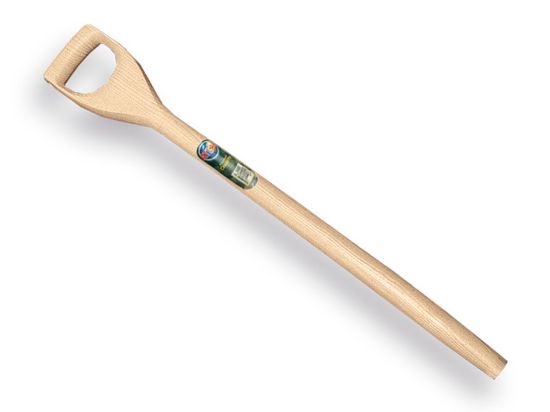 Afbeeldingen van ATLAS D-steel gebogen 85CM