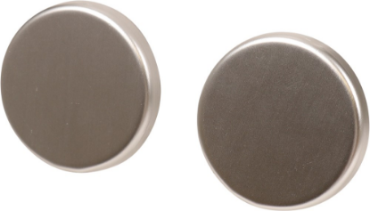 Afbeeldingen van OXLOC Rozet blind Torino geanodiseerd rond 55MM