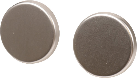 Afbeeldingen van OXLOC Rozet blind Torino geanodiseerd rond 55MM