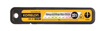 Afbeeldingen van KOMELON Reservemesje 18MM 10x
