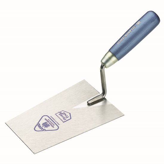 Afbeeldingen van JUNG Stukadoorstroffel RVS recht 180MM