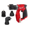 Afbeeldingen van MILWAUKEE Accu installatieboormachine subcompact M12FDDXKIT-0X BODY