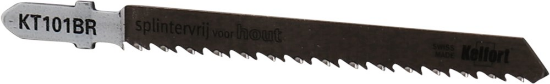 Afbeeldingen van KELFORT Decoupeerzaagblad hout KT101BR