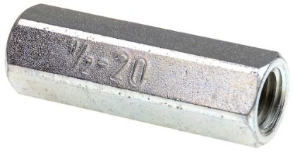 Afbeeldingen van SWINKO Koppelstuk menggarde M14X2 binnendraad - ½"X20G binnendraad