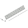 Afbeeldingen van GEBR. BODEGRAVEN Montageband / windverband SV 10M 60X1,5MM