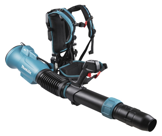Afbeeldingen van Ruggedragen Bladblazer UB004CZ 36 V ConnectX