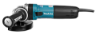 Afbeeldingen van Haakse slijper GA5041C01 125 mm 230 V