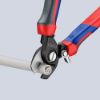 Afbeeldingen van KNIPEX Kabelschaar 9522165 50MM² / 15MM +o.v.
