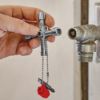 Afbeeldingen van KNIPEX Schakelkastsleutel lang 001103