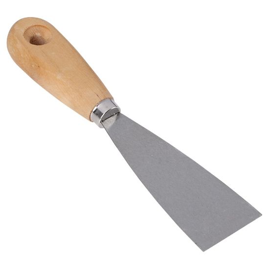 Afbeeldingen van COPENHAGEN PRO Plamuurmes met houten handvat 44MM