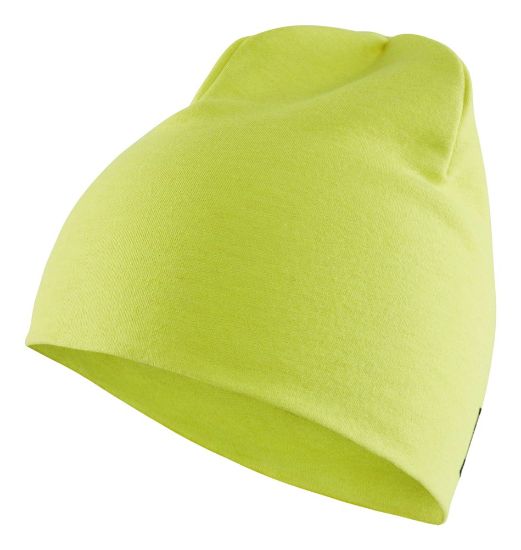 Afbeeldingen van BLÅKLÄDER Beanie vlamvertragend 2069 High Vis geel onesize