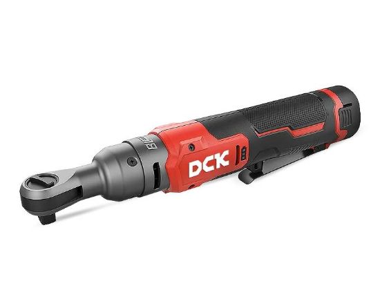 Afbeeldingen van DCK Accu ratelsleutel KDPB05-10(EK) 12V 2,0Ah