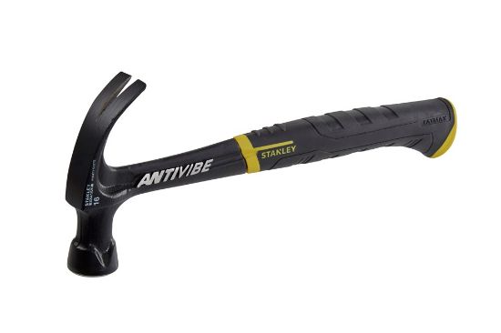 Afbeeldingen van STANLEY Klauwhamer Antivibe Next Gen FATMAX 450g