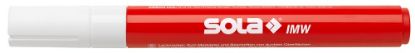 Afbeeldingen van SOLA Industriële marker IMW wit