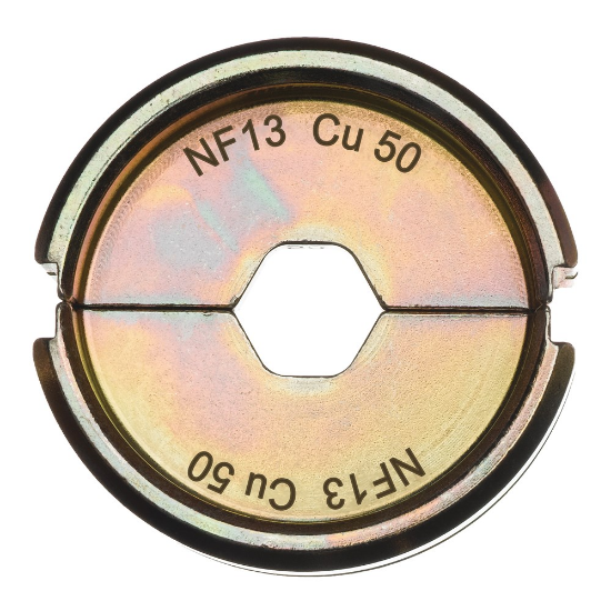 Afbeeldingen van MILWAUKEE Persvorm NF13 Cu 50MM t.b.v. M18HCCT109/42