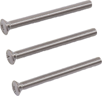 Afbeeldingen van OXLOC Schroevenset veiligheidslangschild/garnituur M6X70MM