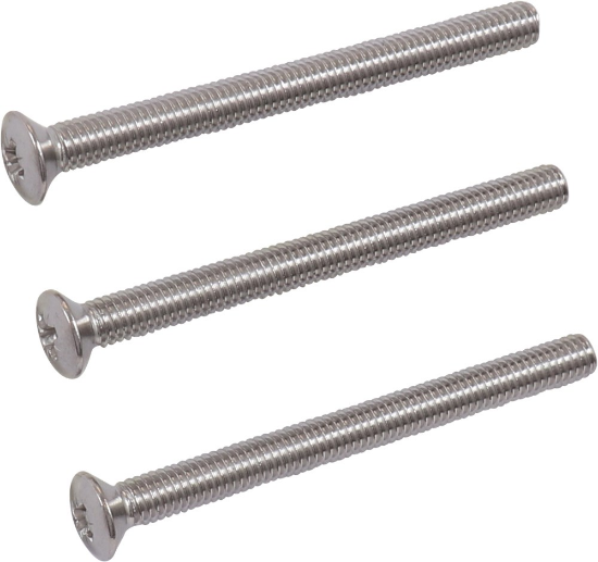 Afbeeldingen van OXLOC Schroevenset veiligheidslangschild/garnituur M6X70MM