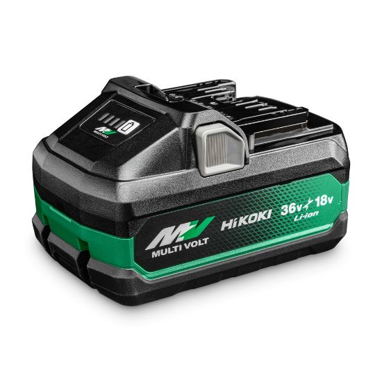 Afbeeldingen van HIKOKI Accu multivolt BSL36B18X 36V 4Ah/18V 8Ah