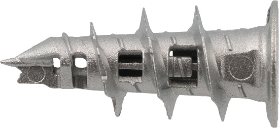 Afbeeldingen van KELFORT Jet-drive plug metaal zonder schroef 14X32MM 100x