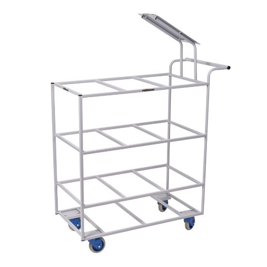 Afbeeldingen van MATADOR Postverzamelwagen 9-baks exclusief bakken