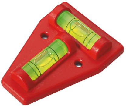 Afbeeldingen van STABILA Kruiswaterpas 2-D kunststof 60MM