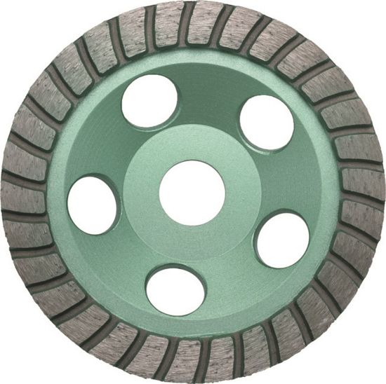 Afbeeldingen van ROTEC Diamant komschijf SPECIAL-LINE 110X15,0MM Beton Makita