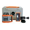 Afbeeldingen van NEDO Rotatielaser SIRIUS 1 H inclusief laserontvanger ACCEPTOR MAXX, Heavy-Duty baakklem, accu's, lader en koffer laser-klasse 3R 471934