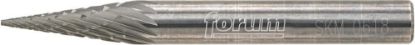 Afbeeldingen van FORUM Stiftfrees HM vorm SKM vertanding C schacht 6MM 10X20MM