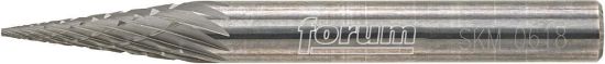 Afbeeldingen van FORUM Stiftfrees HM vorm SKM vertanding C schacht 6MM 10X20MM