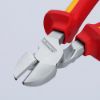 Afbeeldingen van KNIPEX Kracht zijsnijtang 7406200 DIN5749 DIN60900